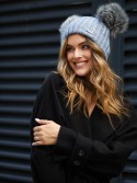 Blaue Wintermütze C4 - Online-Shop - Boutique